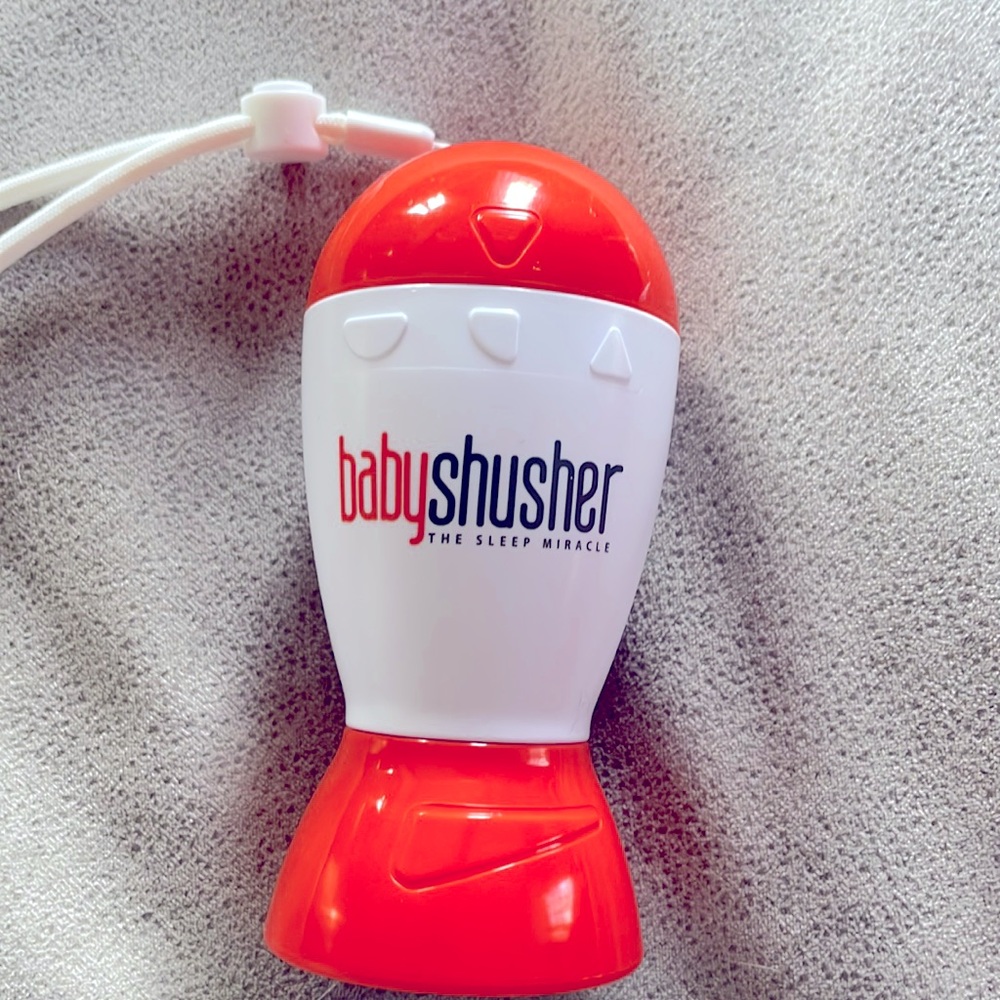 baby Shusher NEW out of box, never used.